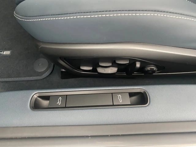 Porsche 911 Cabrio Carrera S