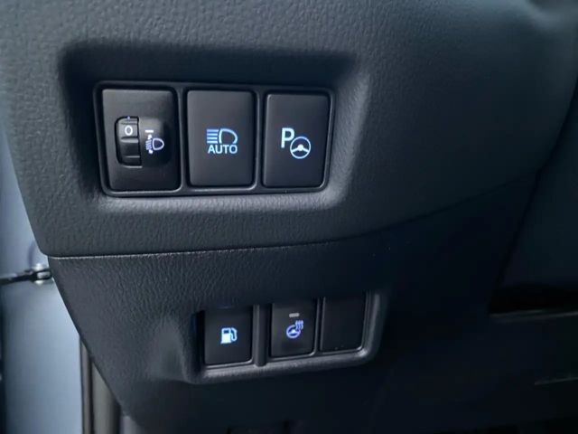 Toyota C-HR Hybride Team D