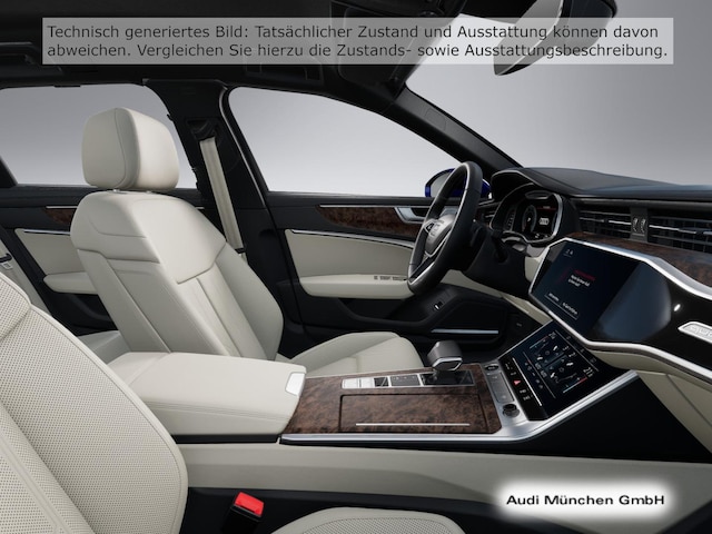 Audi A6 50 TDI Avant Quattro