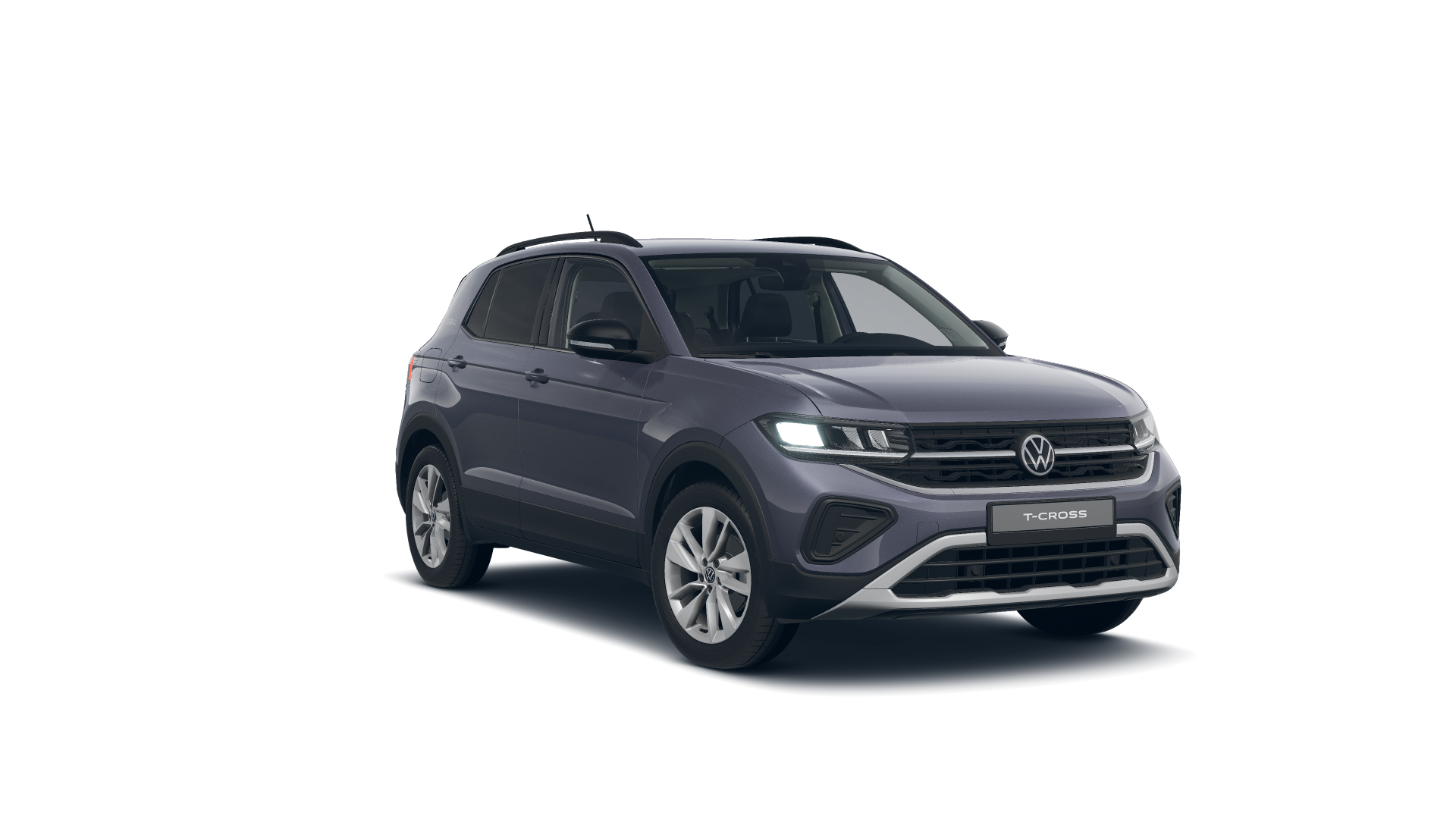 Volkswagen T-Cross DSG