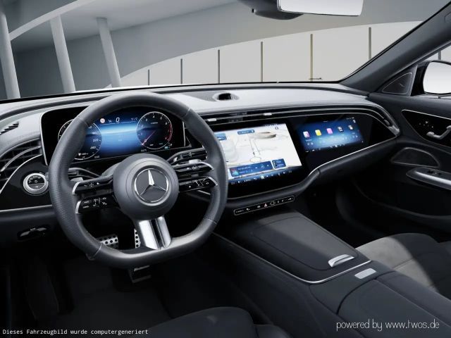 Mercedes-Benz E 200 AMG Line Sedan