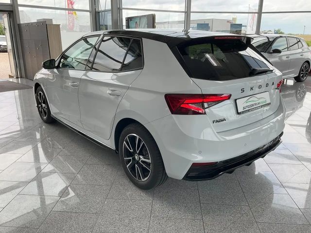 Skoda Fabia 1.0 TSI Monte Carlo