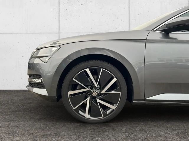 Skoda Superb 2.0 TSI 4x4 Combi Style Style