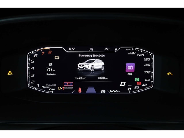 Cupra Formentor 1.5 TSI