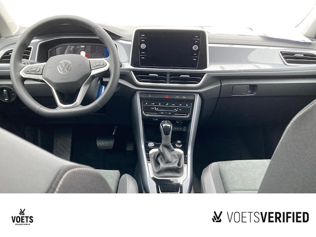 Volkswagen T-Roc 1.5 TSI DSG Style