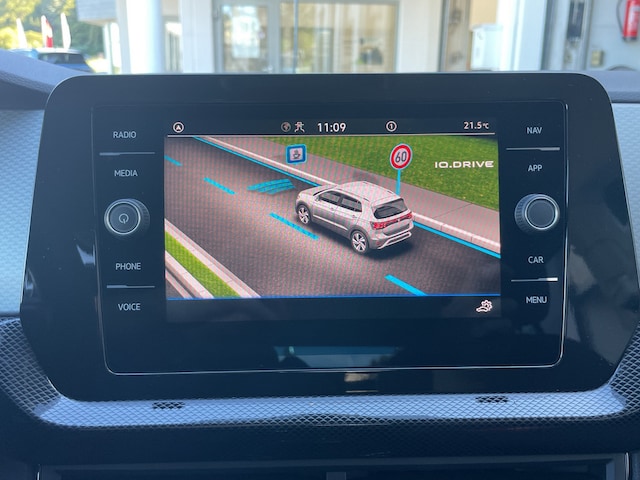 Volkswagen T-Cross 1.0 TSI DSG Life