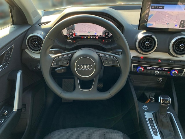 Audi Q2 35 TFSI S-Tronic