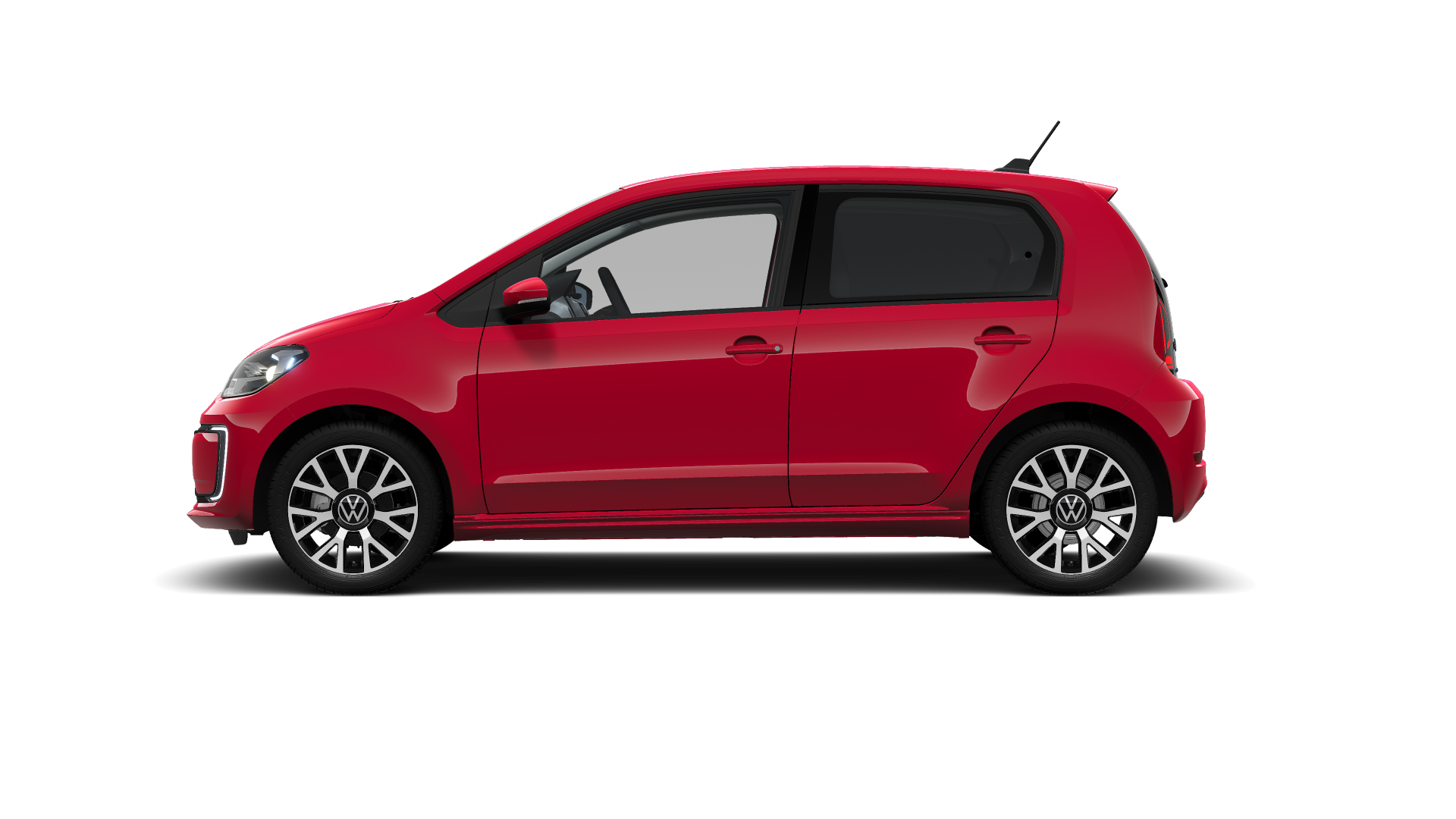 Volkswagen e-up! Move Move up!