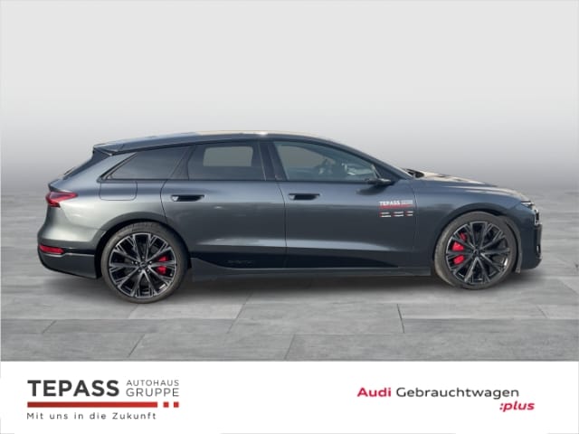 Audi A6 e-tron Avant Performance