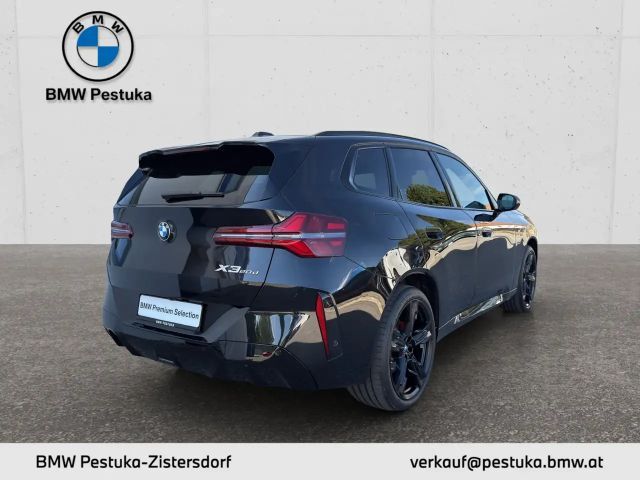BMW X3 xDrive
