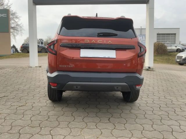 Dacia Bigster Extreme Mild Hybrid 140
