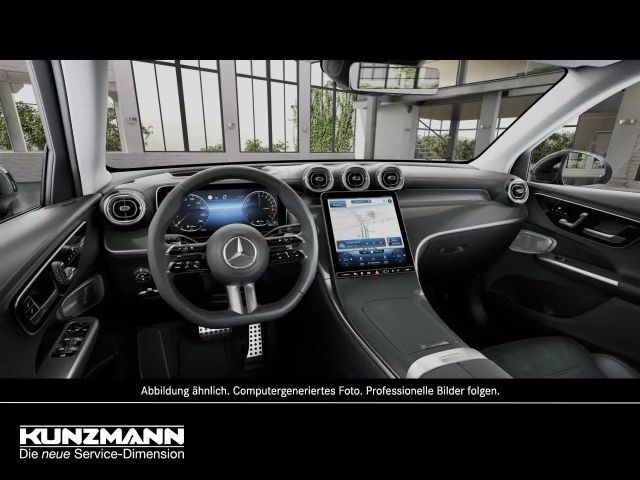 Mercedes-Benz GLC 400 4MATIC AMG Line