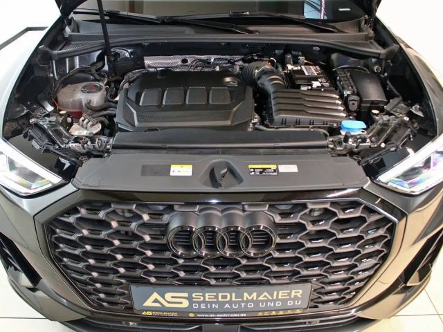 Audi Q3 2.0 TDI S-Line Sportback