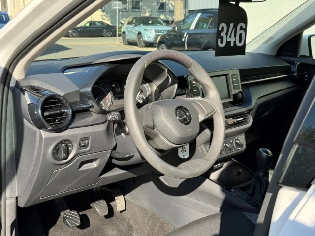 Skoda Fabia Active iV