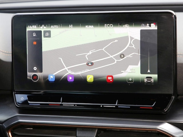 Cupra Formentor 1.4 e-Hybrid