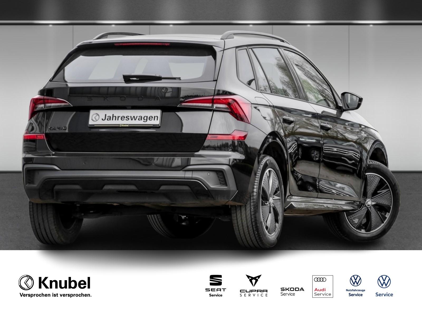 Skoda Kamiq 1.0 TSI Monte Carlo