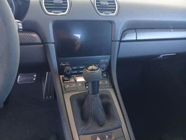 Porsche Cayman 718 RS