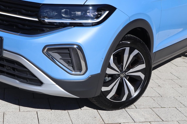 Volkswagen T-Cross T-Cross 1.0 TSI Style Klima Rückfahrkamera
