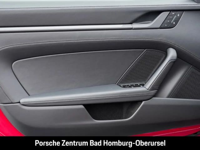 Porsche 992 4 Cabrio Carrera GTS