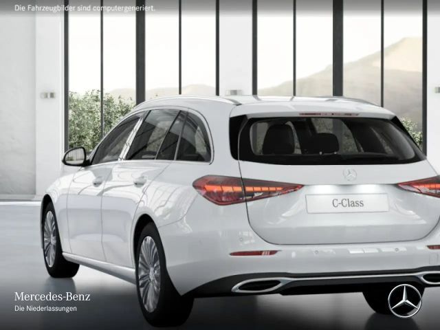 Mercedes-Benz C 200 4MATIC AVANTGARDE Estate
