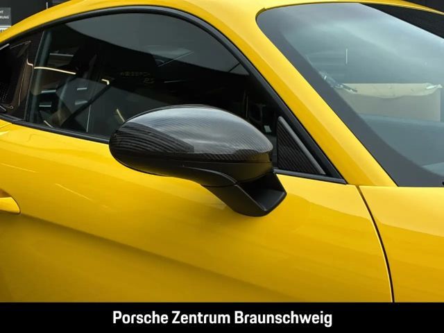 Porsche Cayman 718 Coupé RS