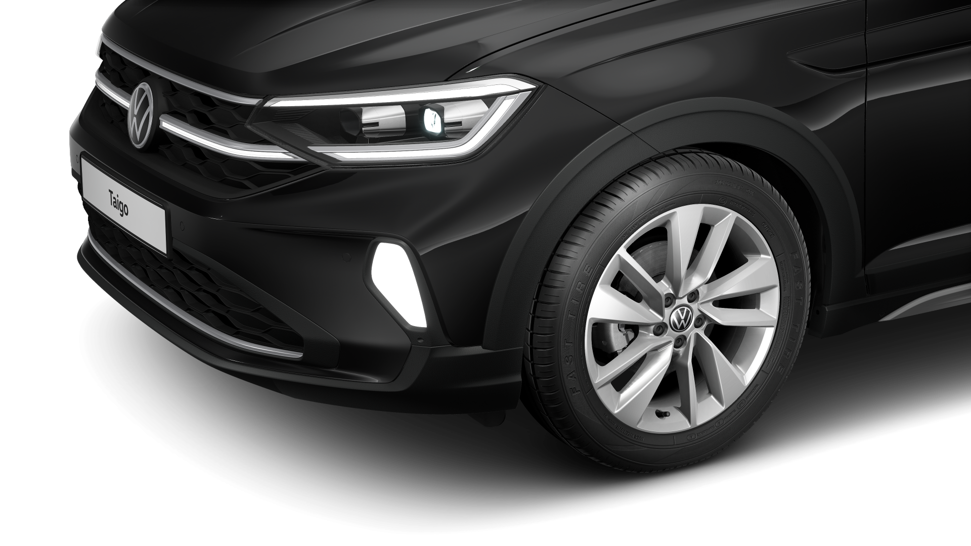 Volkswagen Taigo 1.5 TSI DSG