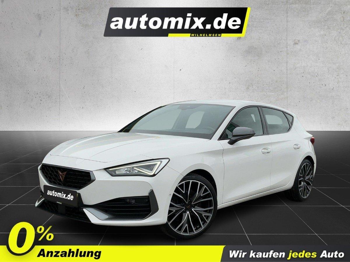 Cupra Leon 2.0 TSI