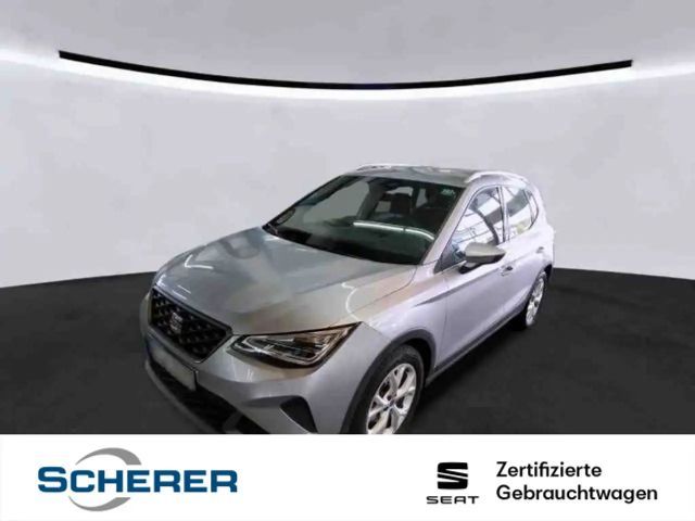 Seat Arona 1.0 TSI DSG FR-lijn