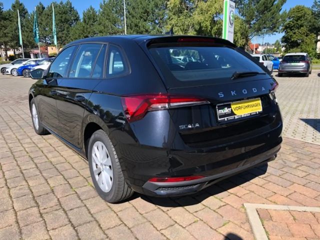 Skoda Scala 1.0 TSI Selection