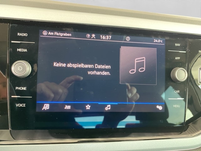 Volkswagen Polo 1.0 GOAL +KLIMA+NAVI+SITZHEIZUNG+LED