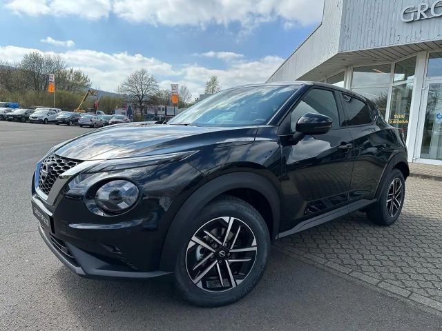 Nissan Juke DIG-T N-Connecta