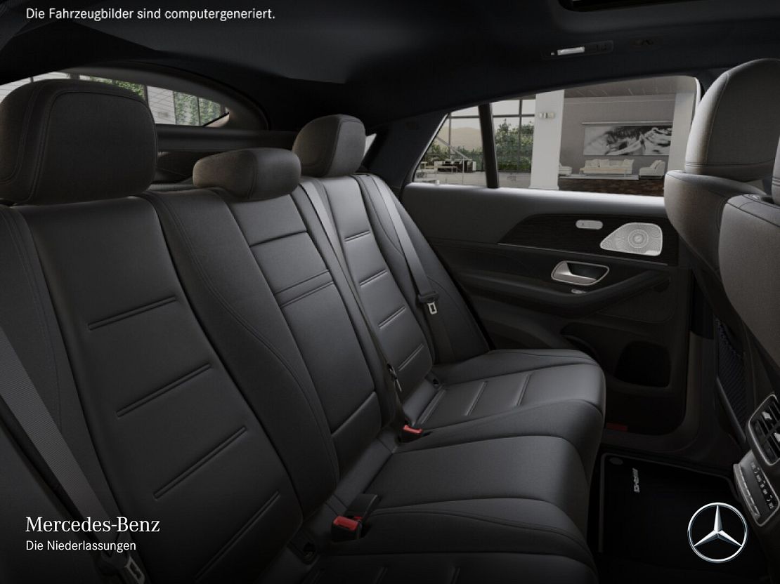 Mercedes-Benz GLE 450 4MATIC AMG Line Coupé