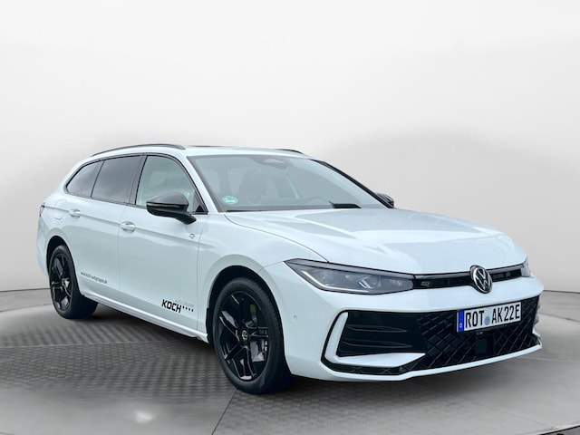 Volkswagen Passat DSG R-Line Variant