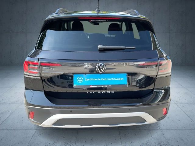 Volkswagen T-Cross 1.0 TSI Life