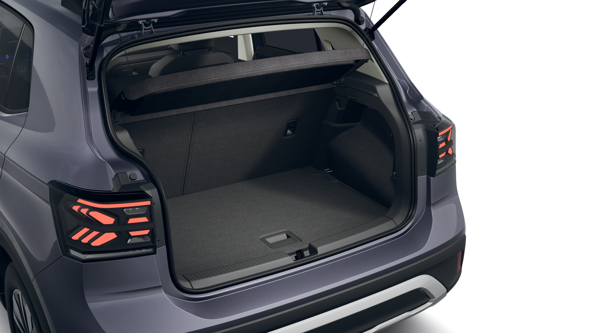 Volkswagen T-Cross 1.0 TSI DSG IQ.Drive