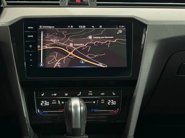 Volkswagen Passat 2.0 TDI Business DSG Variant