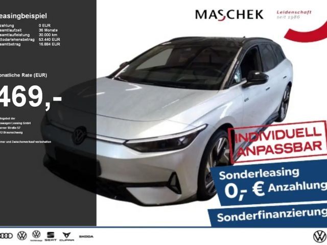 Volkswagen ID.7 GTX Tourer