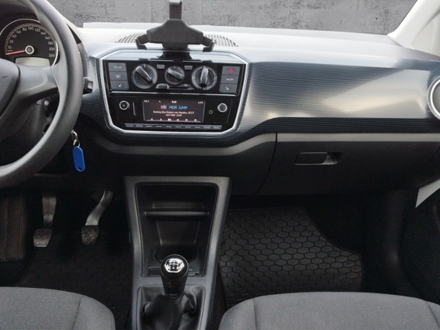 Volkswagen up! Move Move up!