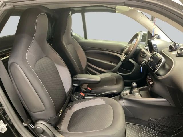 Smart EQ fortwo Cabrio Passion Premium