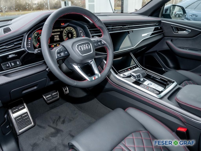 Audi Q8 50 TDI Quattro