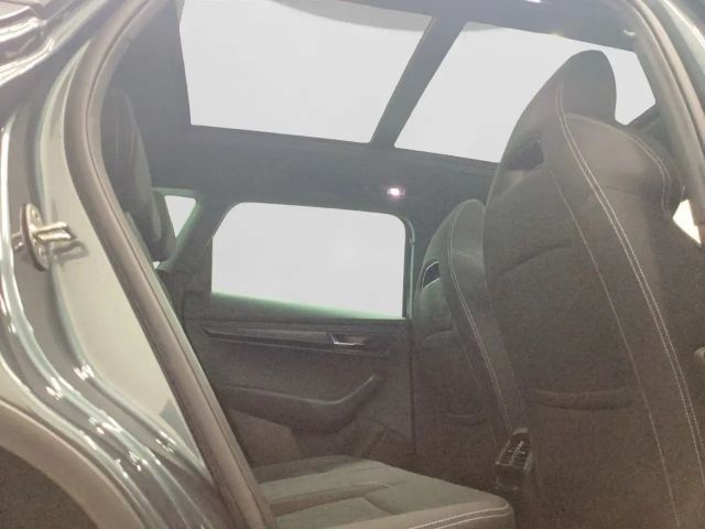 Skoda Karoq 2.0 TSI 4x4 Sportline