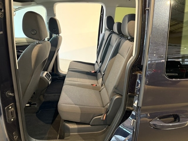Volkswagen Caddy 2,0 TDI *Ahk*Navi*Kamera*Sitzhg*