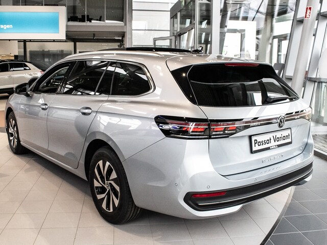 Volkswagen Passat DSG