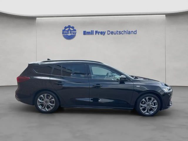 Ford Focus EcoBoost ST Line Wagon
