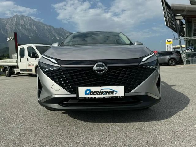 Nissan Qashqai 1,3 MHEV First Edition *AKTION € 28.990*