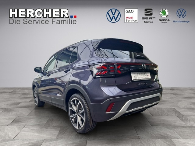 Volkswagen T-Cross 1.0 TSI DSG Style