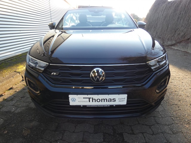 Volkswagen T-Roc 1.5 TSI Cabriolet DSG R-Line