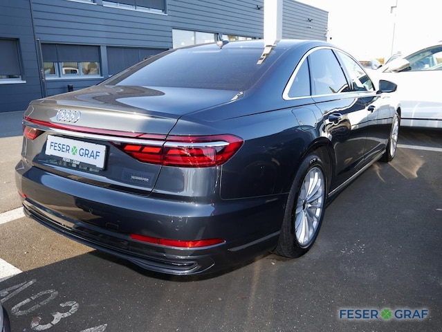 Audi A8 50 TDI Quattro