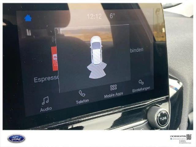 Ford Fiesta Cool & Connect