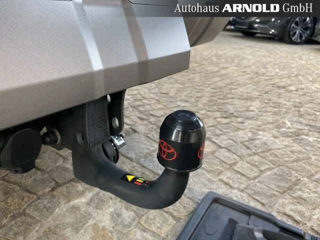 Toyota Land Cruiser Vierwielaandrijving